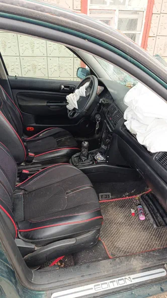 Volkswagen Golf 2000