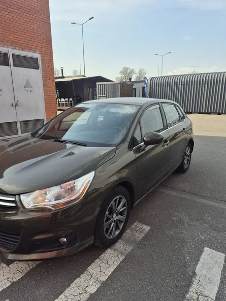 Citroen C4 2014 - 5