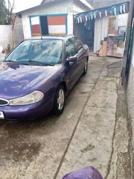 Ford Mondeo 1998 - 12