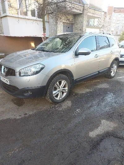 Nissan Qashqai+2 2013 - 0