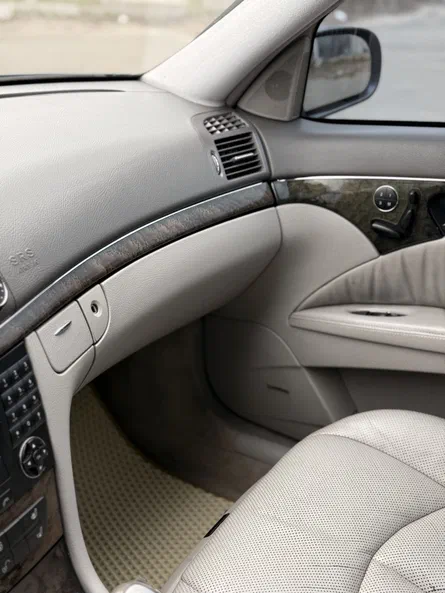Mercedes-Benz E-Клас 2003 - 22