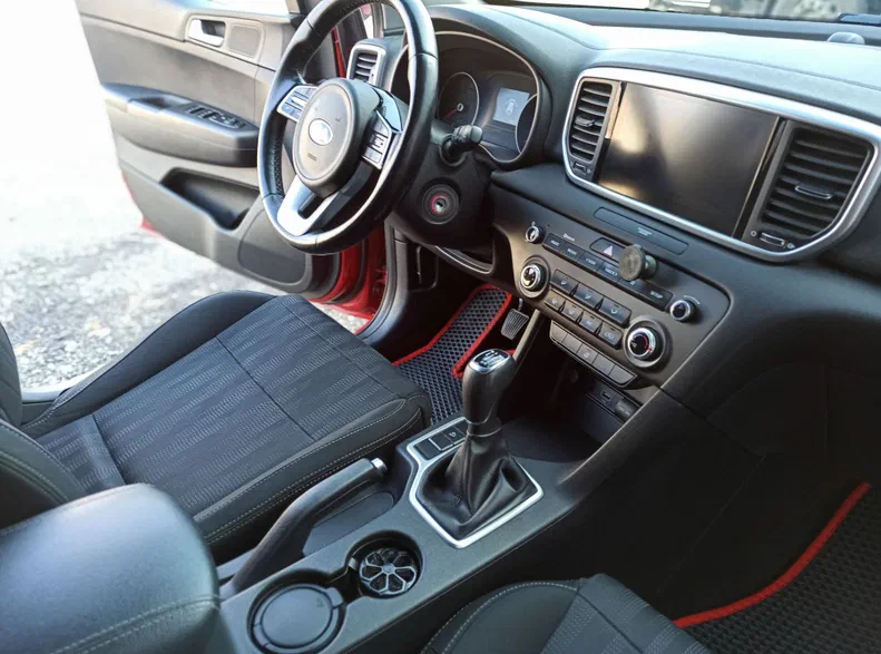 Kia Sportage 2021 - 10