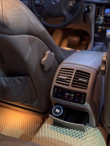 Mercedes-Benz E-Клас 2003 - 29