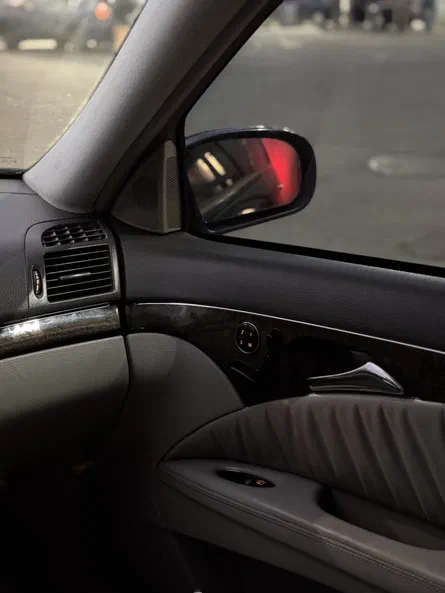 Mercedes-Benz E-Клас 2003 - 24