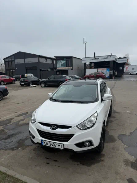 Hyundai ix35 2012 - 6
