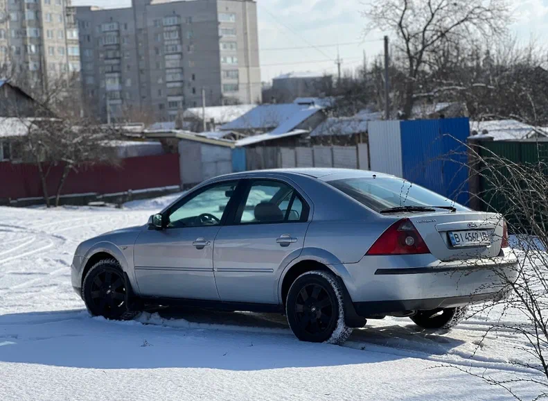 Ford Mondeo 2003