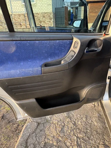 Opel Zafira 2000 - 15