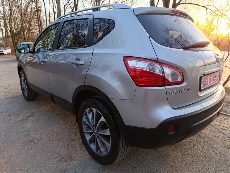 Nissan Qashqai 2011 - 47