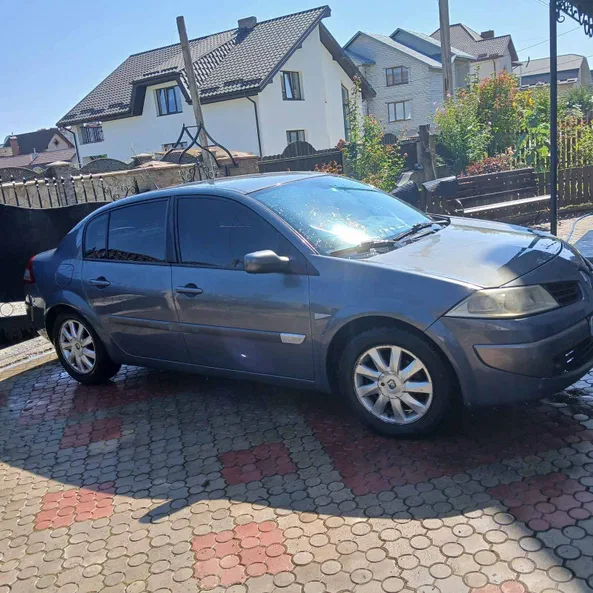 Renault Megane 2006
