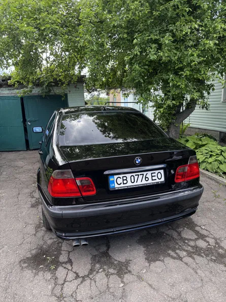 BMW 3 серія 1999 - 8