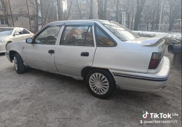 Daewoo Nexia 2008 - 8