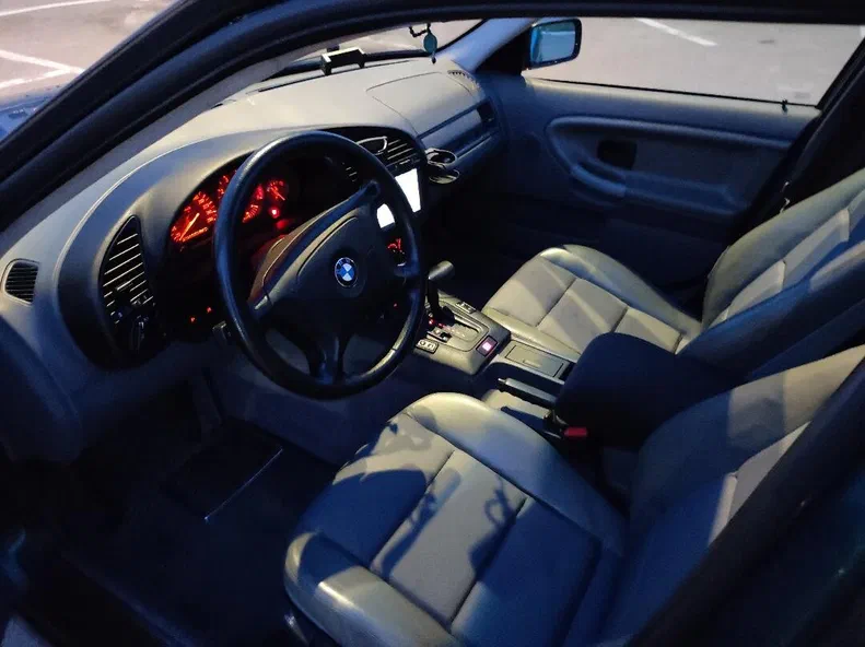 BMW 3 серія 1995 - 7