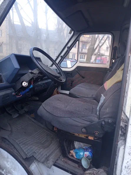 Renault Master MAXI 1995 - 1