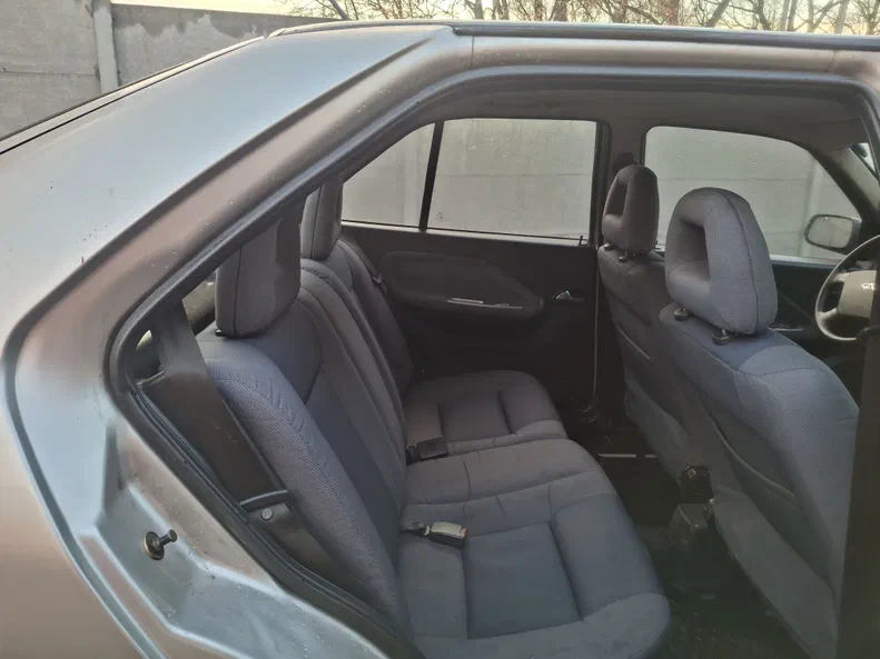 Chery Amulet (A15) 2007 - 5