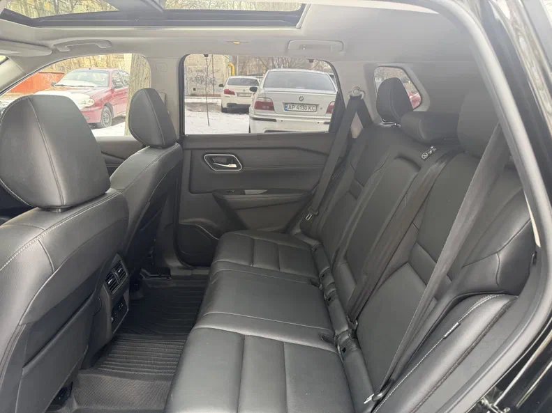 Nissan Rogue 2021 - 19