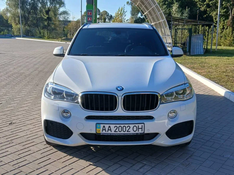 BMW X5 2017