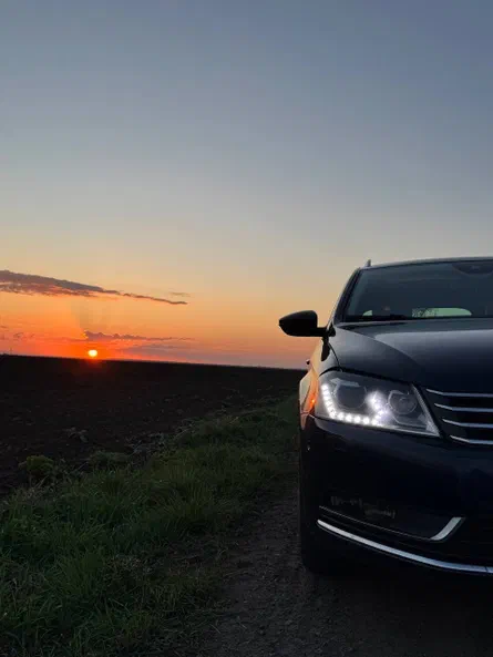 Volkswagen Passat 2014