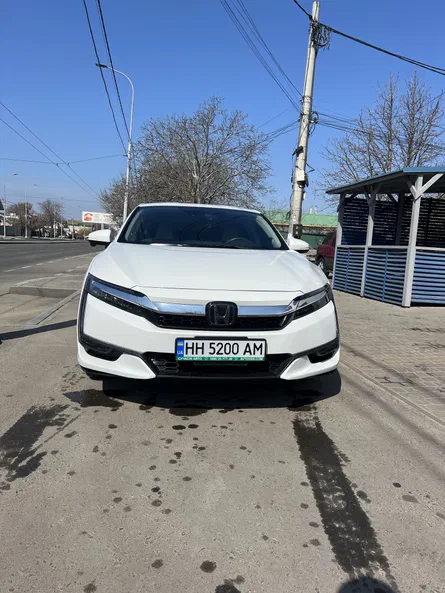 Honda Clarity 2018 - 6