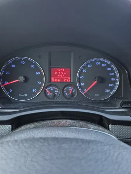 Volkswagen Golf 2007 - 16