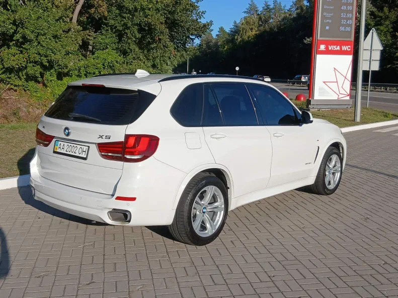 BMW X5 2017 - 21
