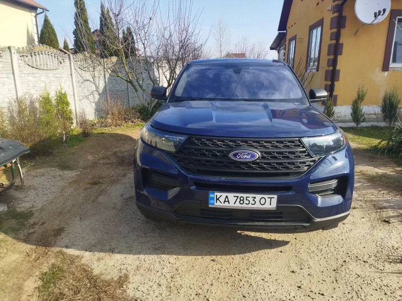 Ford Explorer 2021 - 6