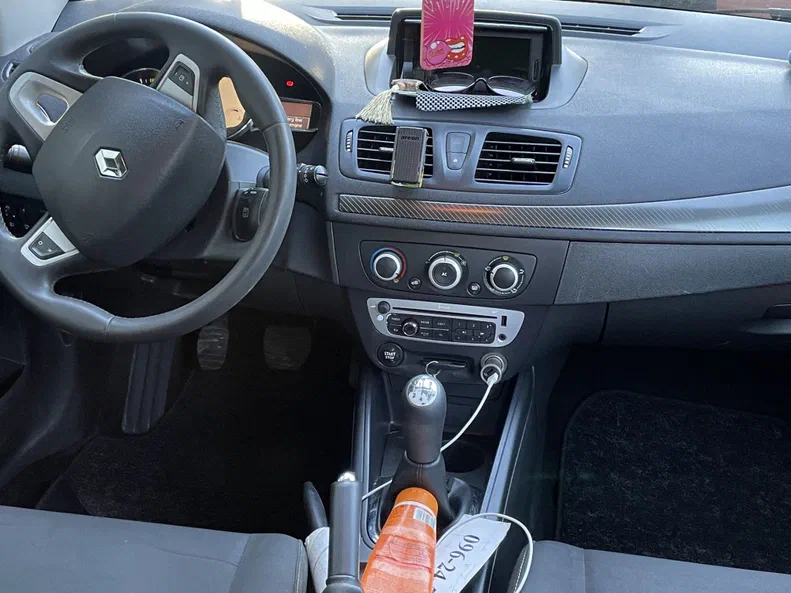 Renault Megane 2012 - 14