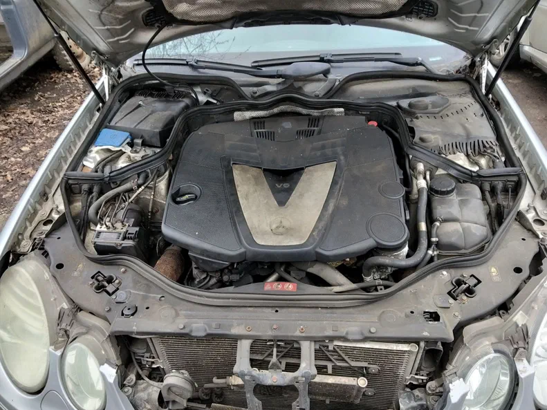 Mercedes-Benz E-Клас 2009 - 4