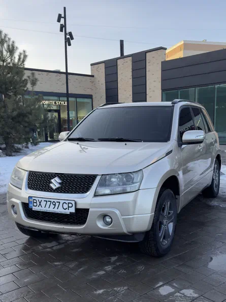 Suzuki Grand Vitara 2008