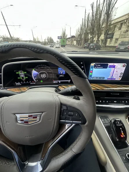 Cadillac Escalade 2022 - 1