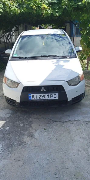 Mitsubishi Colt 2010