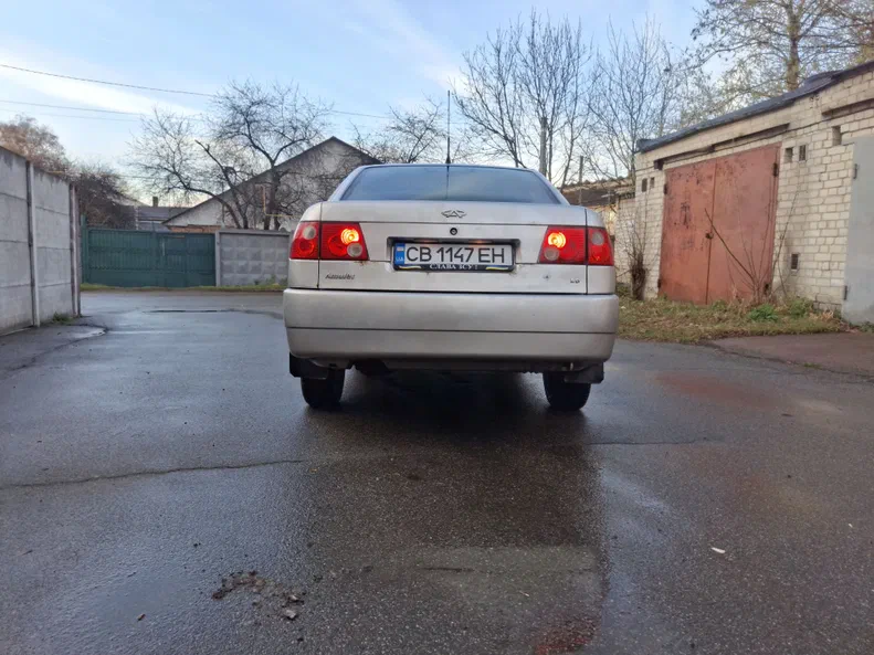 Chery Amulet (A15) 2007 - 6