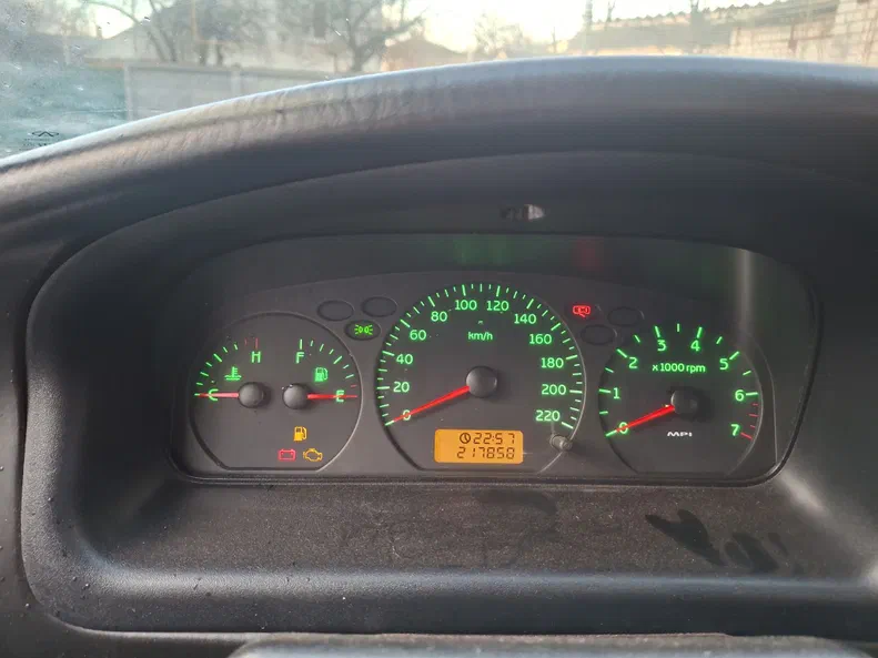 Chery Amulet (A15) 2007 - 14