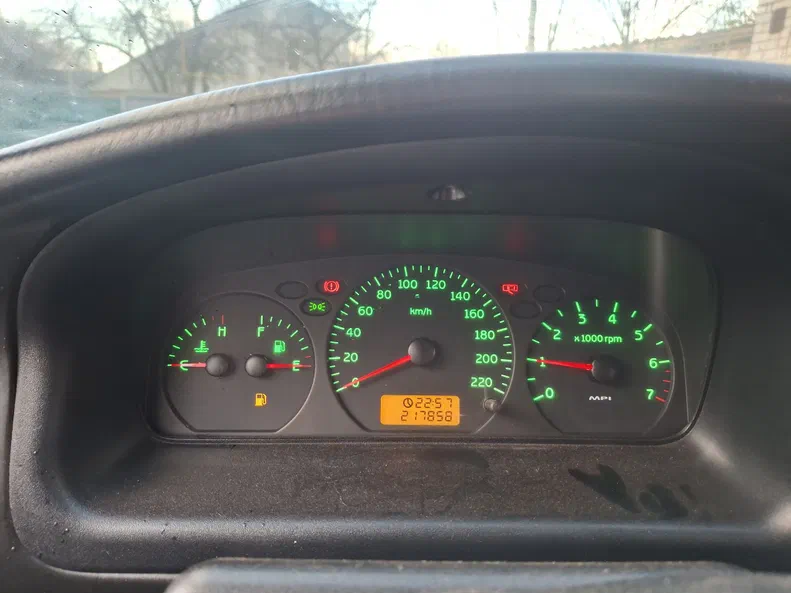 Chery Amulet (A15) 2007 - 13