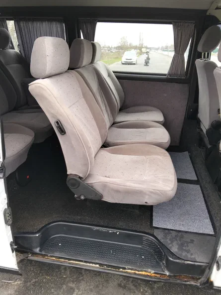 Volkswagen Transporter 2001 - 9