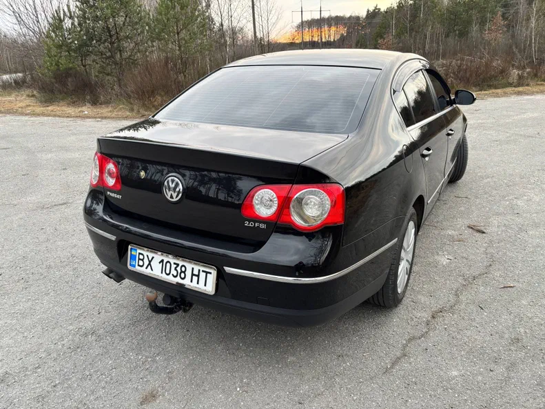 Volkswagen Passat 2006 - 10