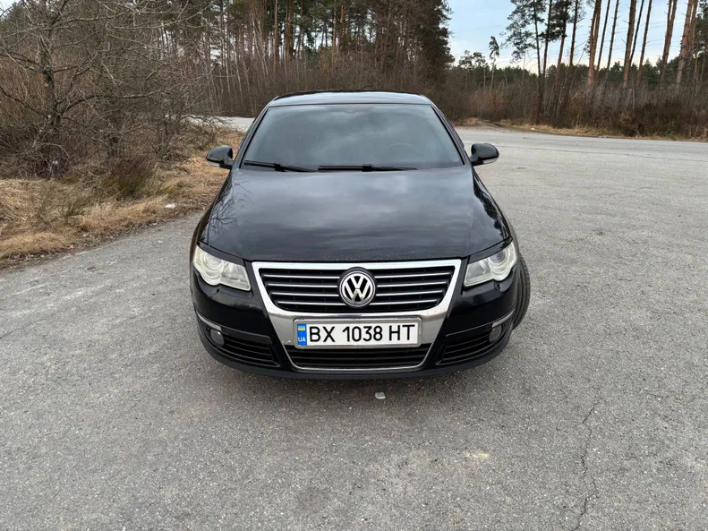 Volkswagen Passat 2006 - 1