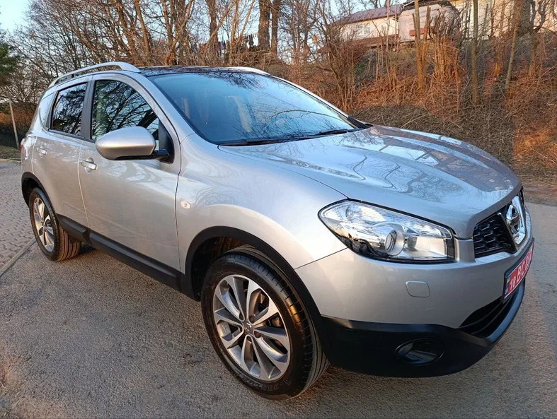 Nissan Qashqai 2011 - 33