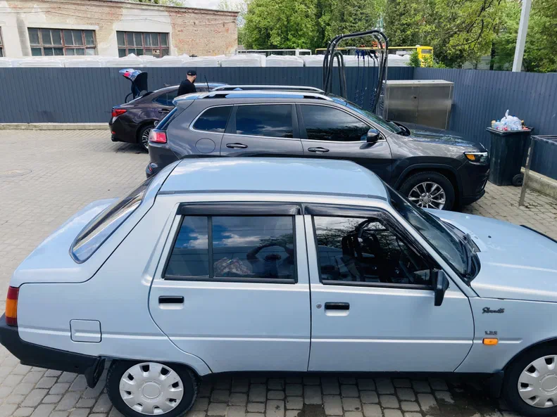 ЗАЗ 1103 «Славута» 2004 - 7