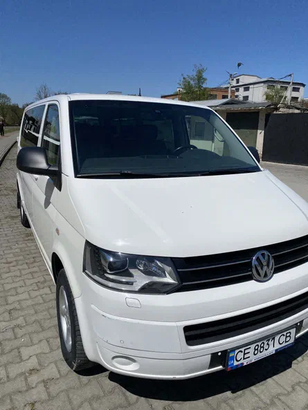 Volkswagen Caravelle 2013 - 1