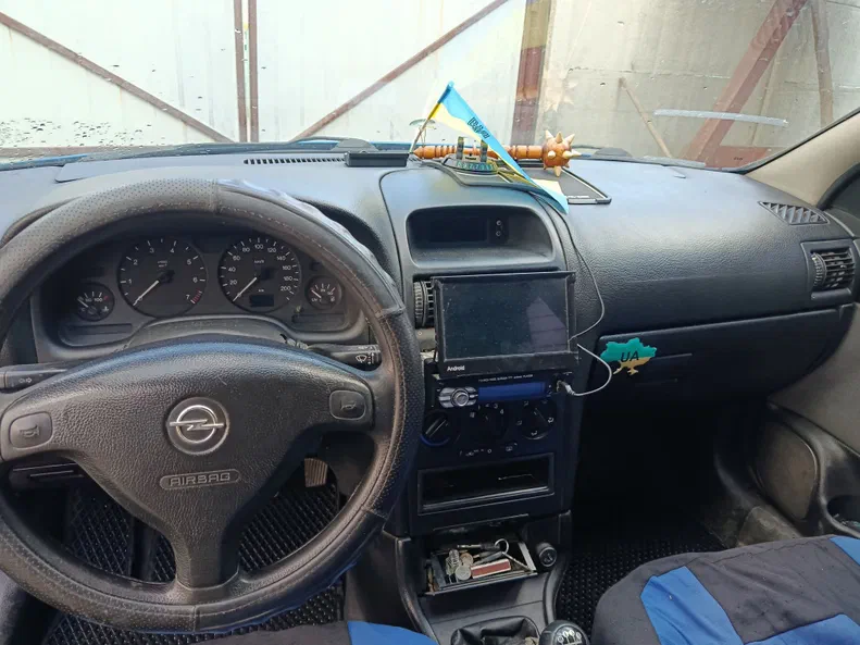 Opel Astra 2008 - 14