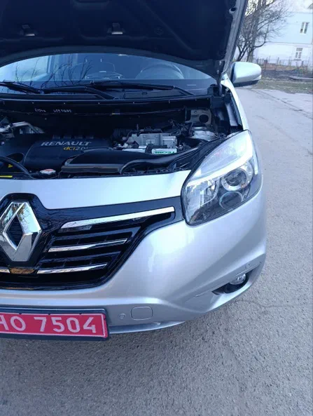 Renault Koleos 2015 - 26