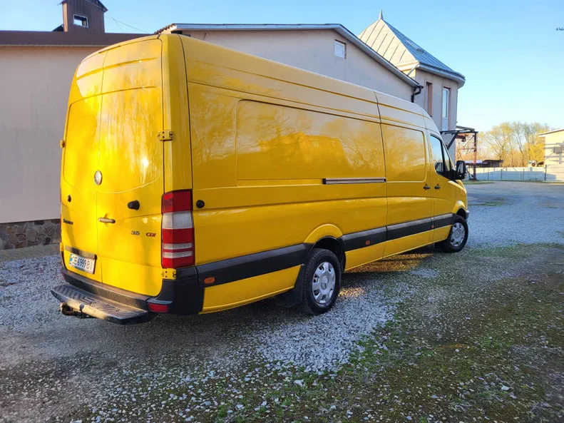 Mercedes-Benz SPRINTER 316 2008