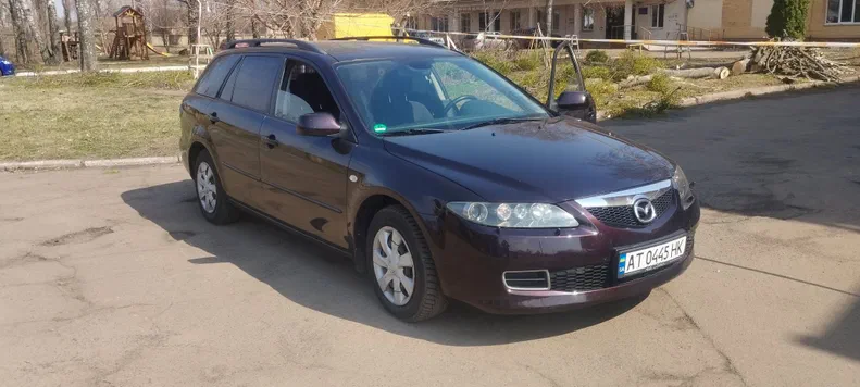 Mazda 6 2006
