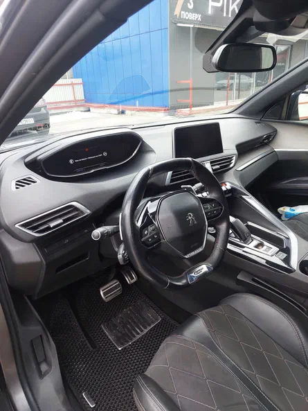 Peugeot 5008 2017 - 13