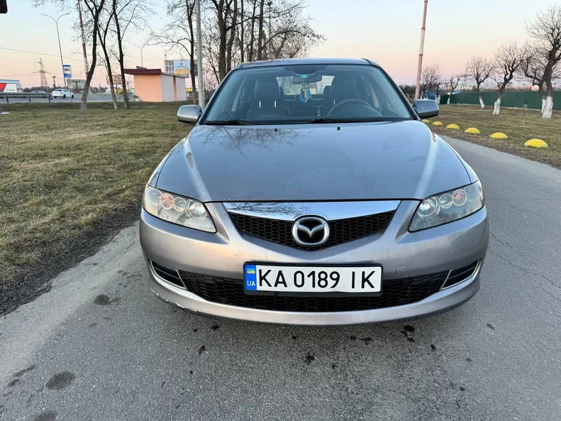 Mazda 6 2006