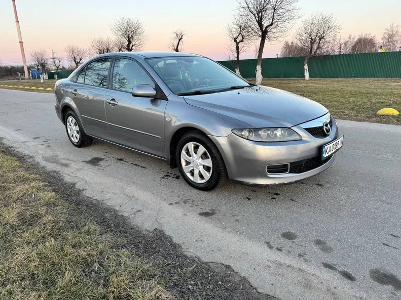 Mazda 6 2006