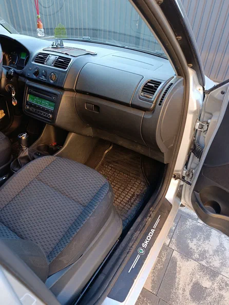 Skoda Fabia 2014 - 10