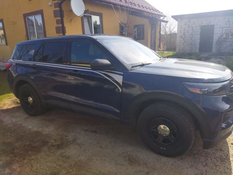 Ford Explorer 2021 - 7