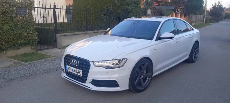 Audi A6 2014 - 7