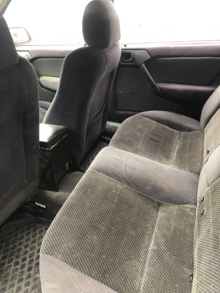 Opel Vectra 1989 - 8